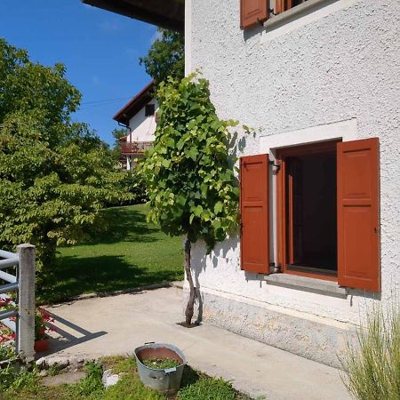 Apartmaji Klanc Bovec Exteriér fotografie
