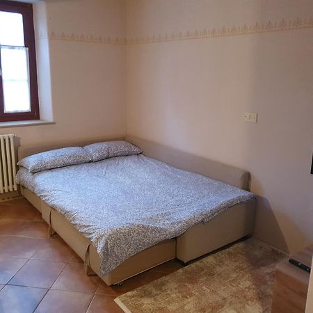 Apartmaji Klanc Bovec Exteriér fotografie