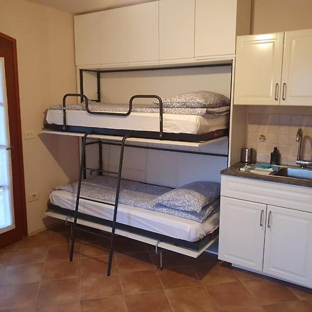 Apartmaji Klanc Bovec Exteriér fotografie