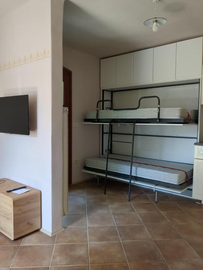 Apartmaji Klanc Bovec Exteriér fotografie