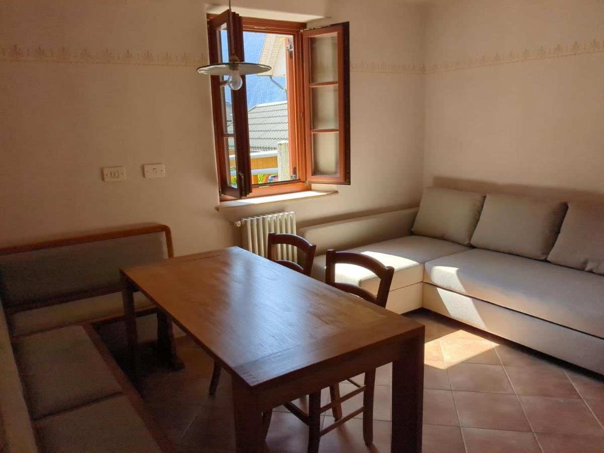 Apartmaji Klanc Bovec Exteriér fotografie