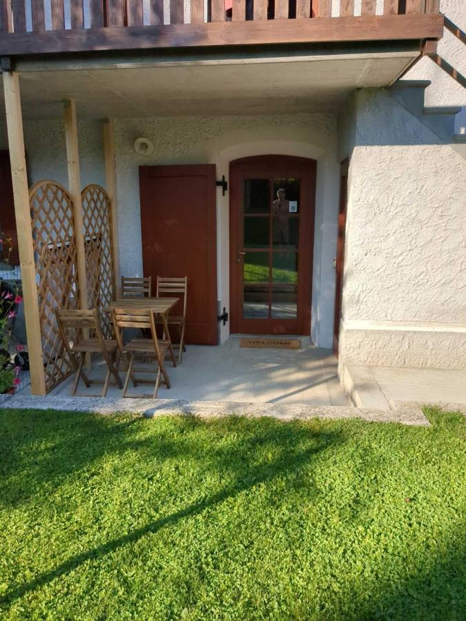 Apartmaji Klanc Bovec Exteriér fotografie