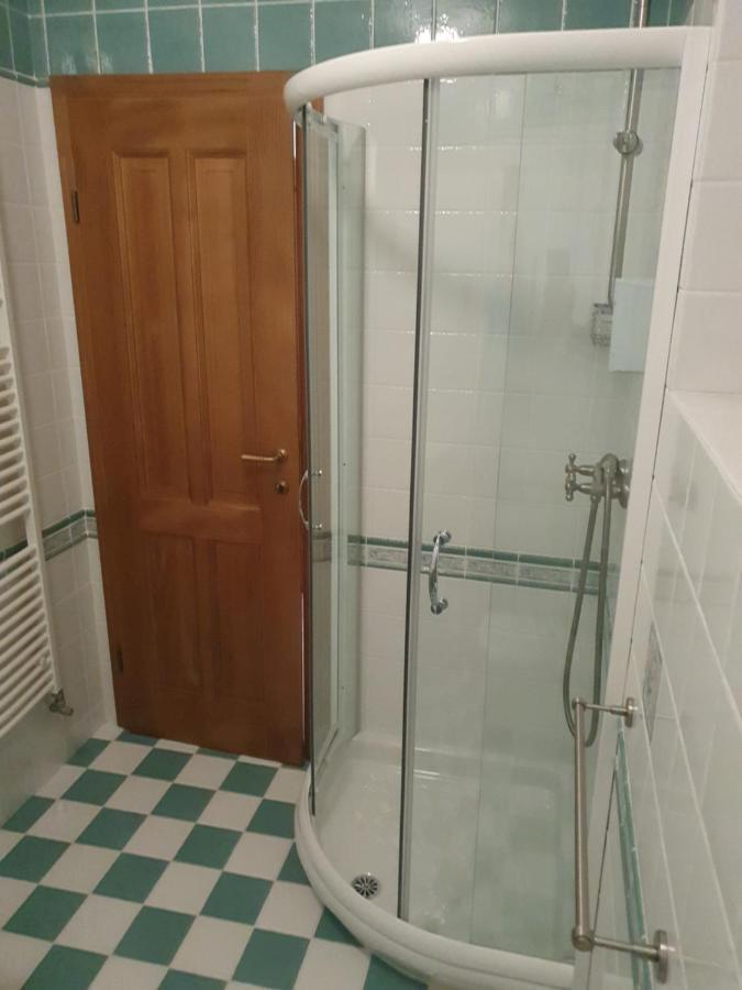 Apartmaji Klanc Bovec Exteriér fotografie