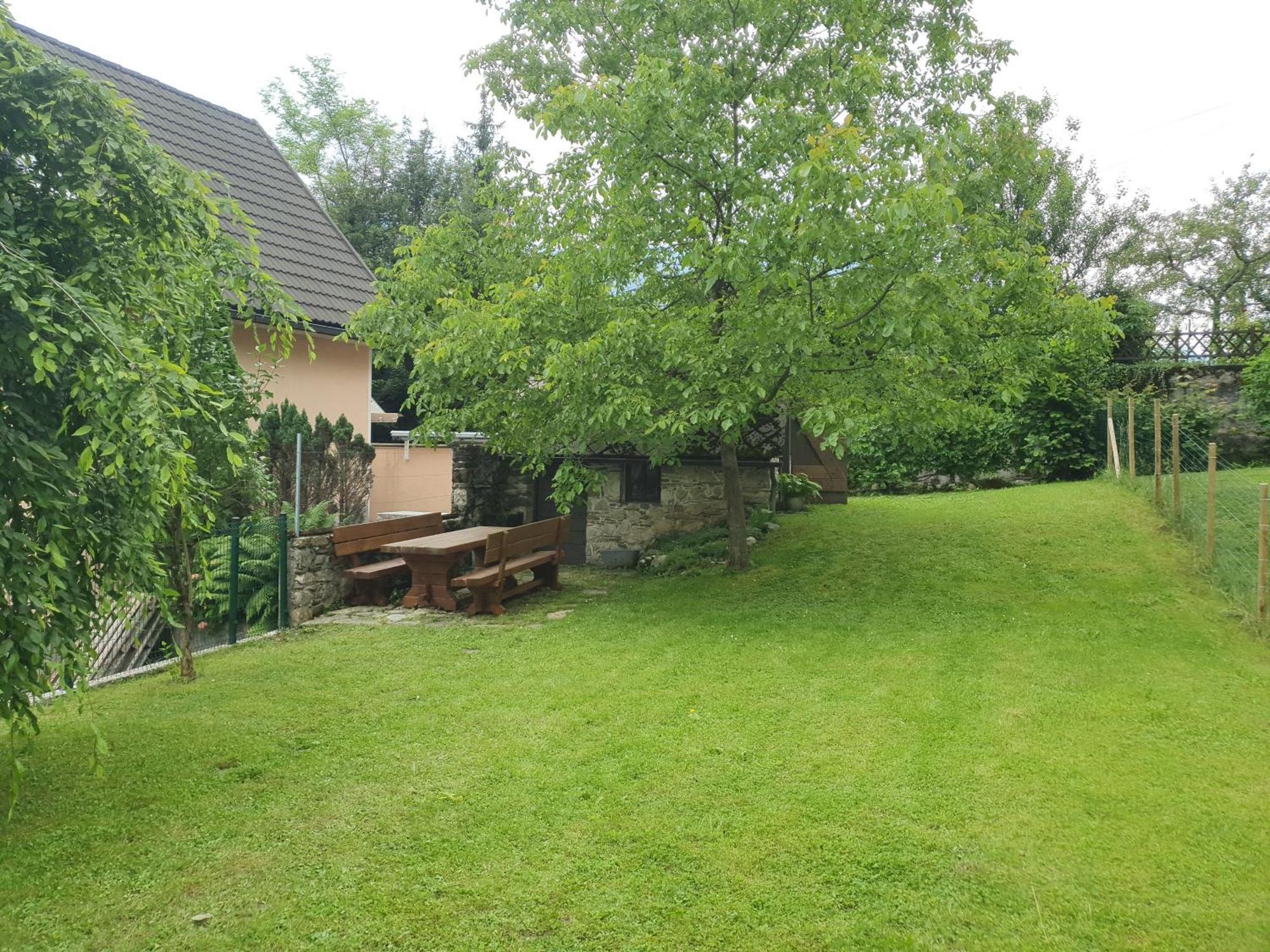 Apartmaji Klanc Bovec Exteriér fotografie
