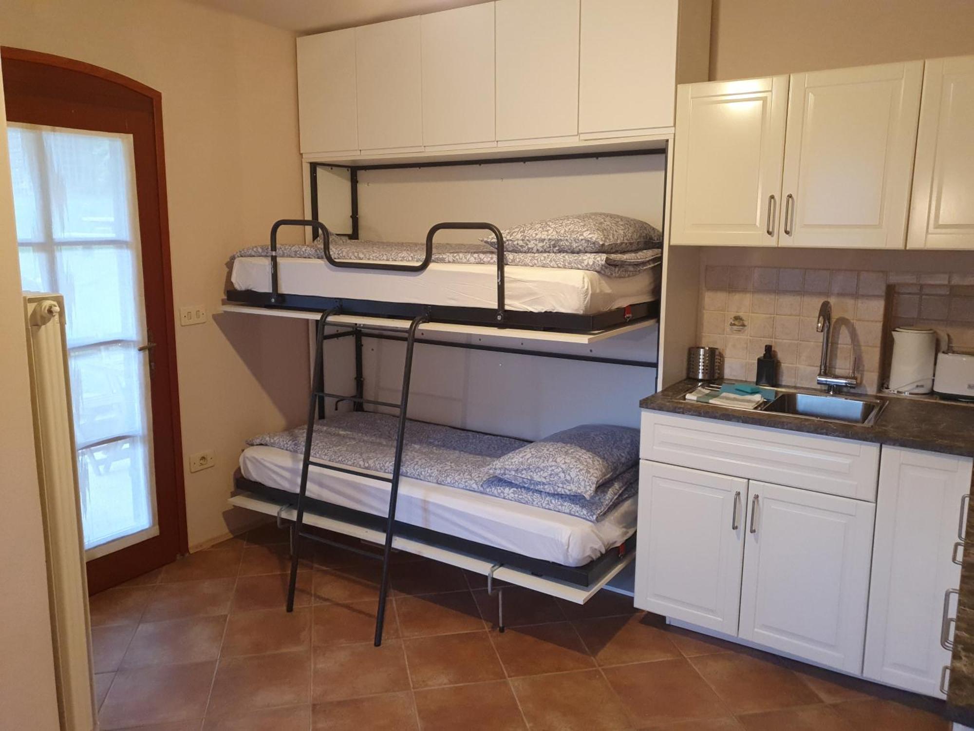 Apartmaji Klanc Bovec Exteriér fotografie
